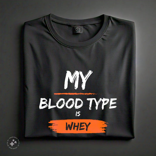 Whey blood type