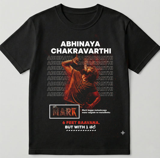 Abhinaya Chakravarthi - Unisex T-Shirt