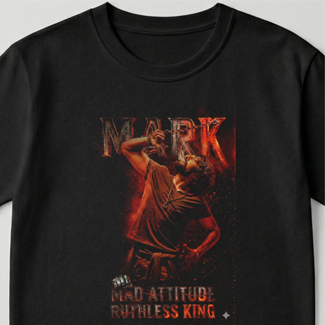 Ruthless King - Kichcha - Unisex T-Shirt