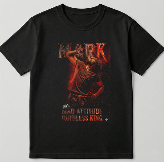 Ruthless King - Kichcha - Unisex T-Shirt