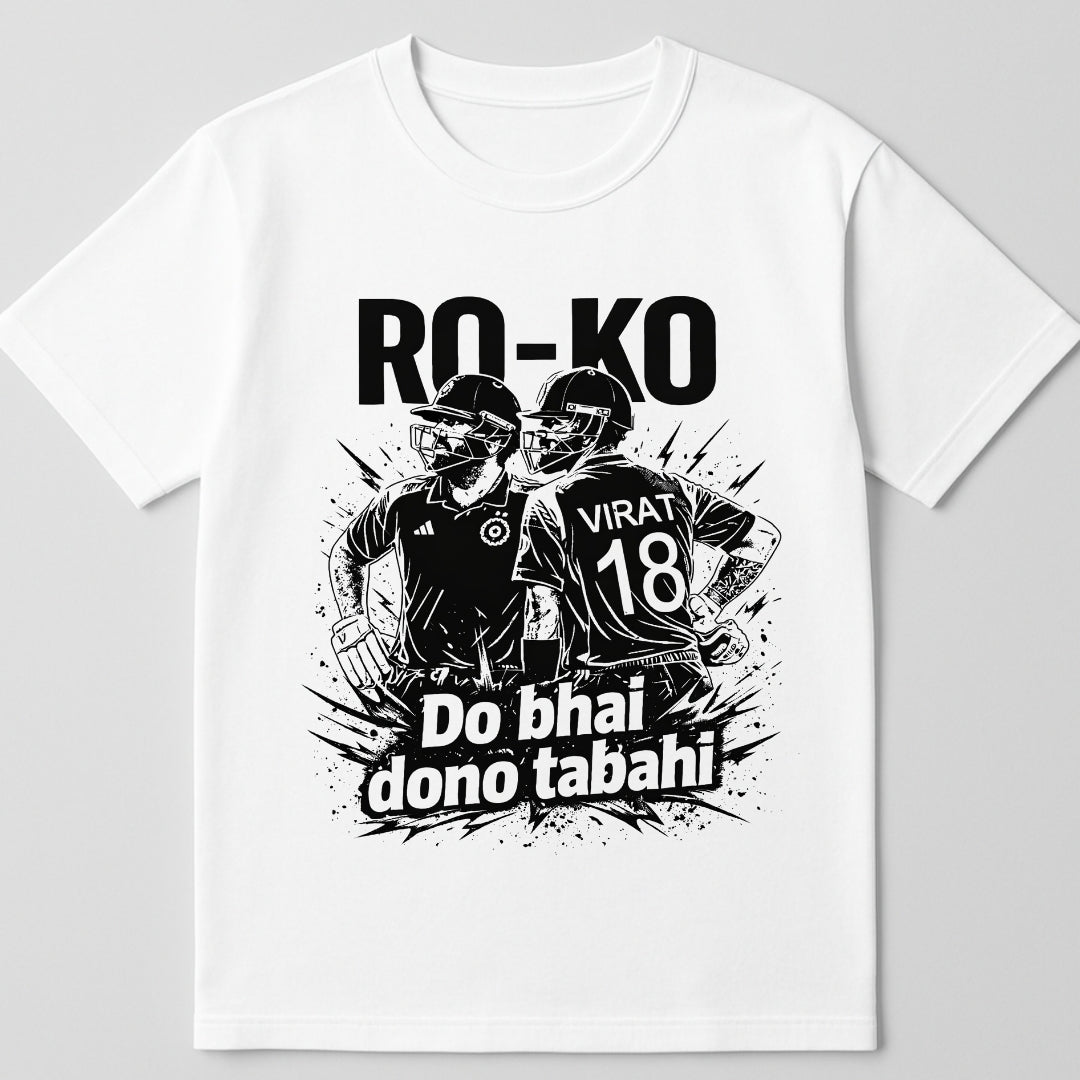 RoKo - round neck T-Shirt