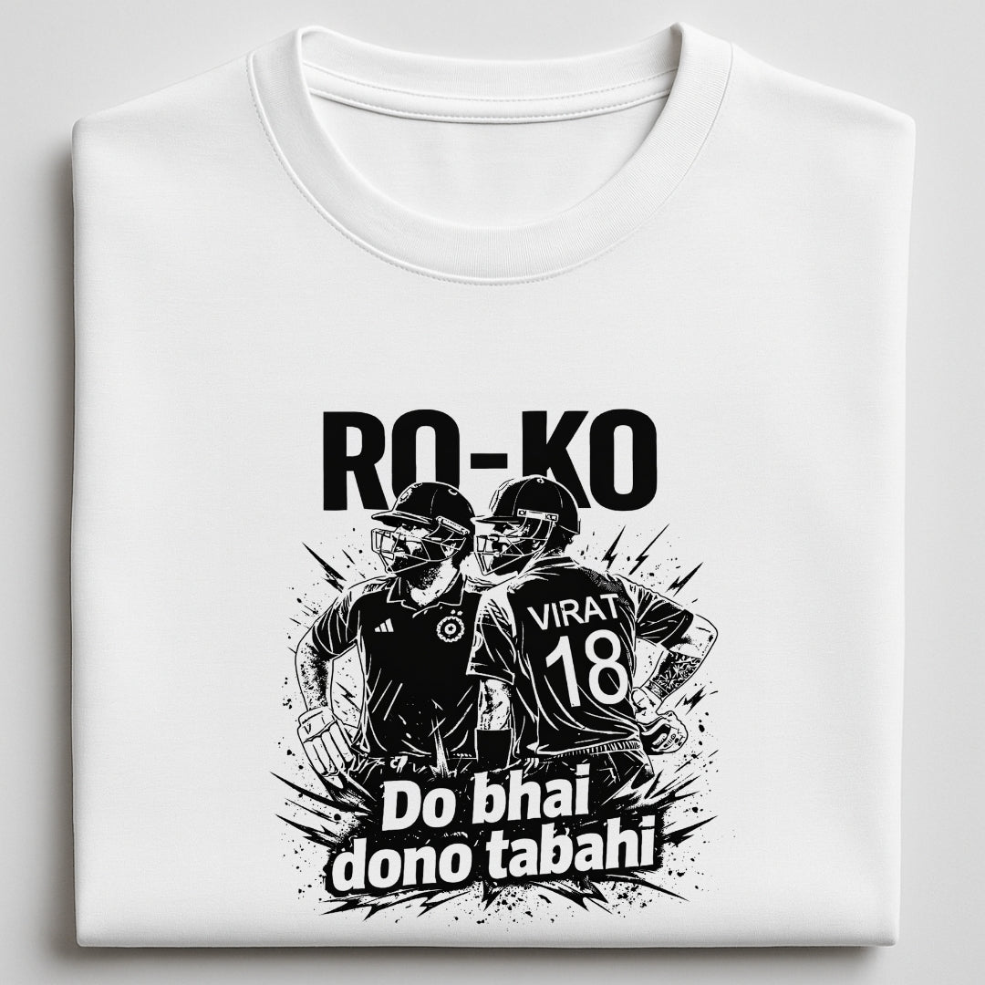RoKo - round neck T-Shirt