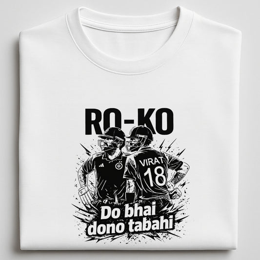 RoKo - round neck T-Shirt