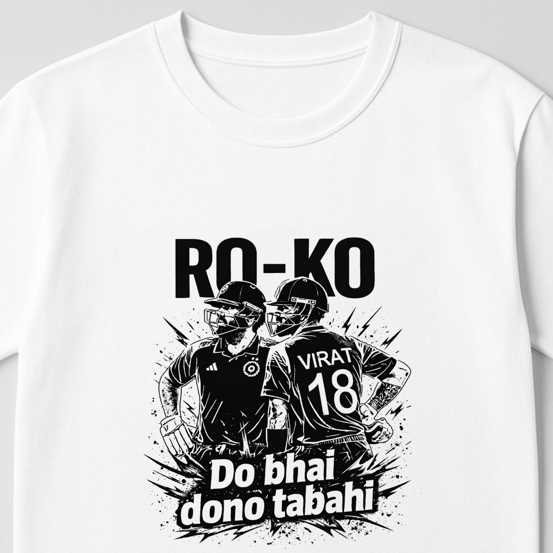 RoKo - round neck T-Shirt