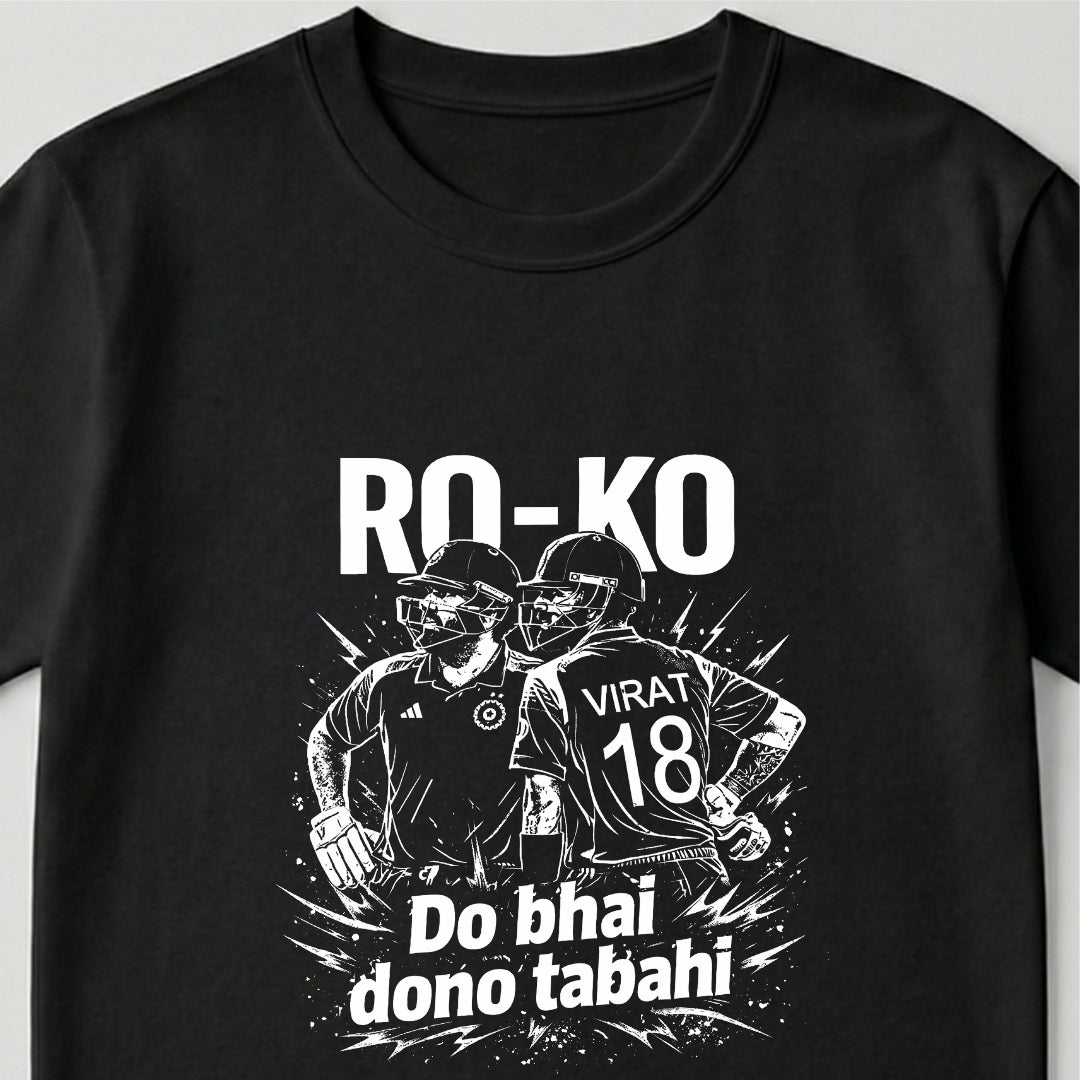 RoKo - round neck T-Shirt