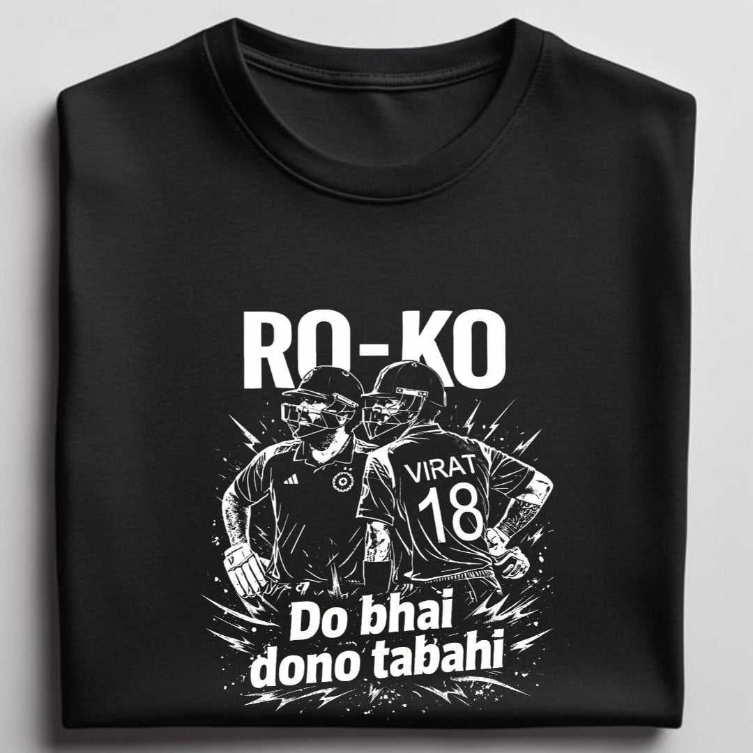 RoKo - round neck T-Shirt