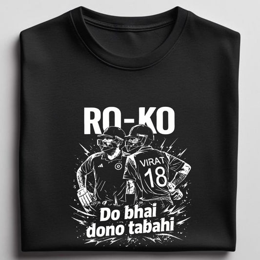 RoKo - round neck T-Shirt