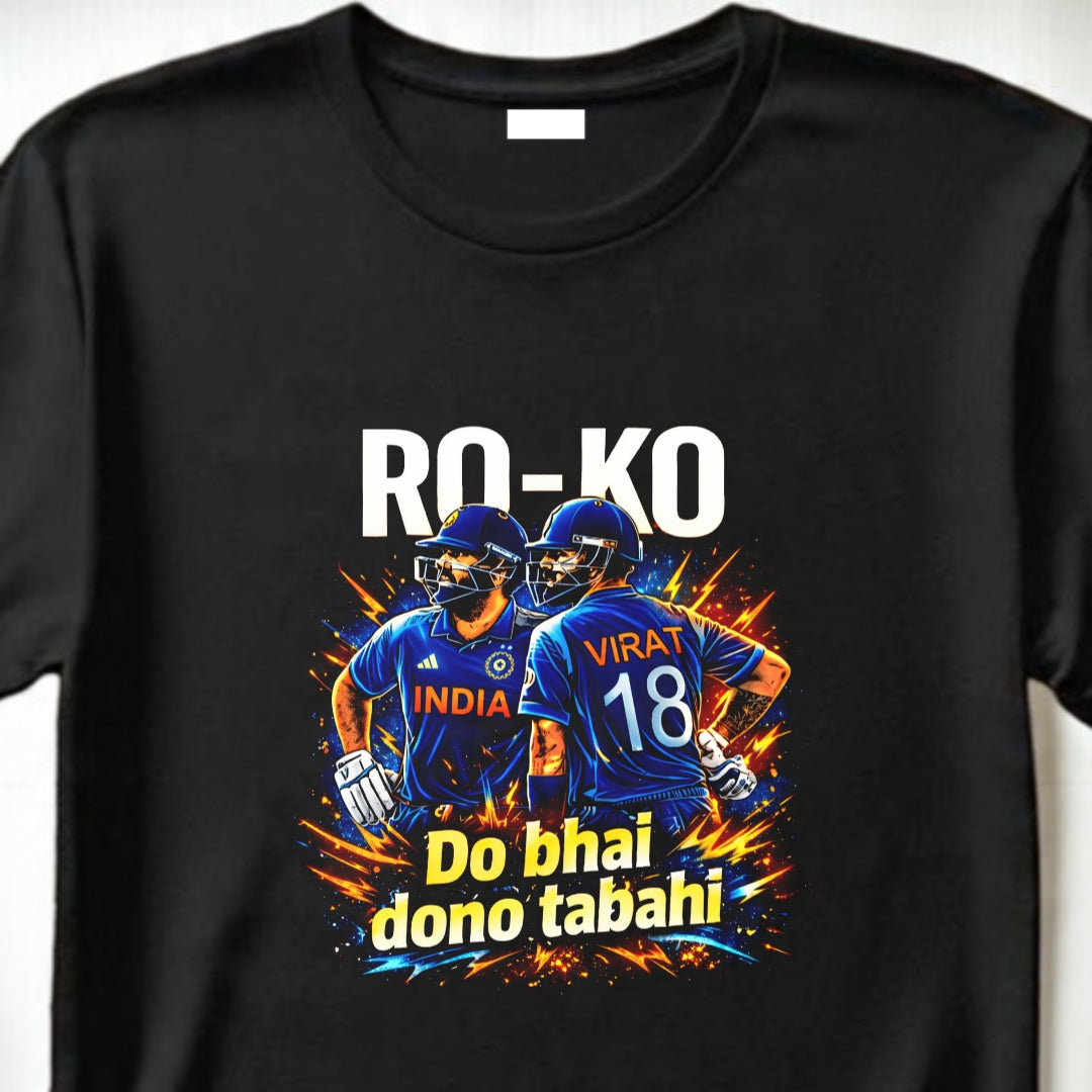 RoKo colored - round neck T-Shirt