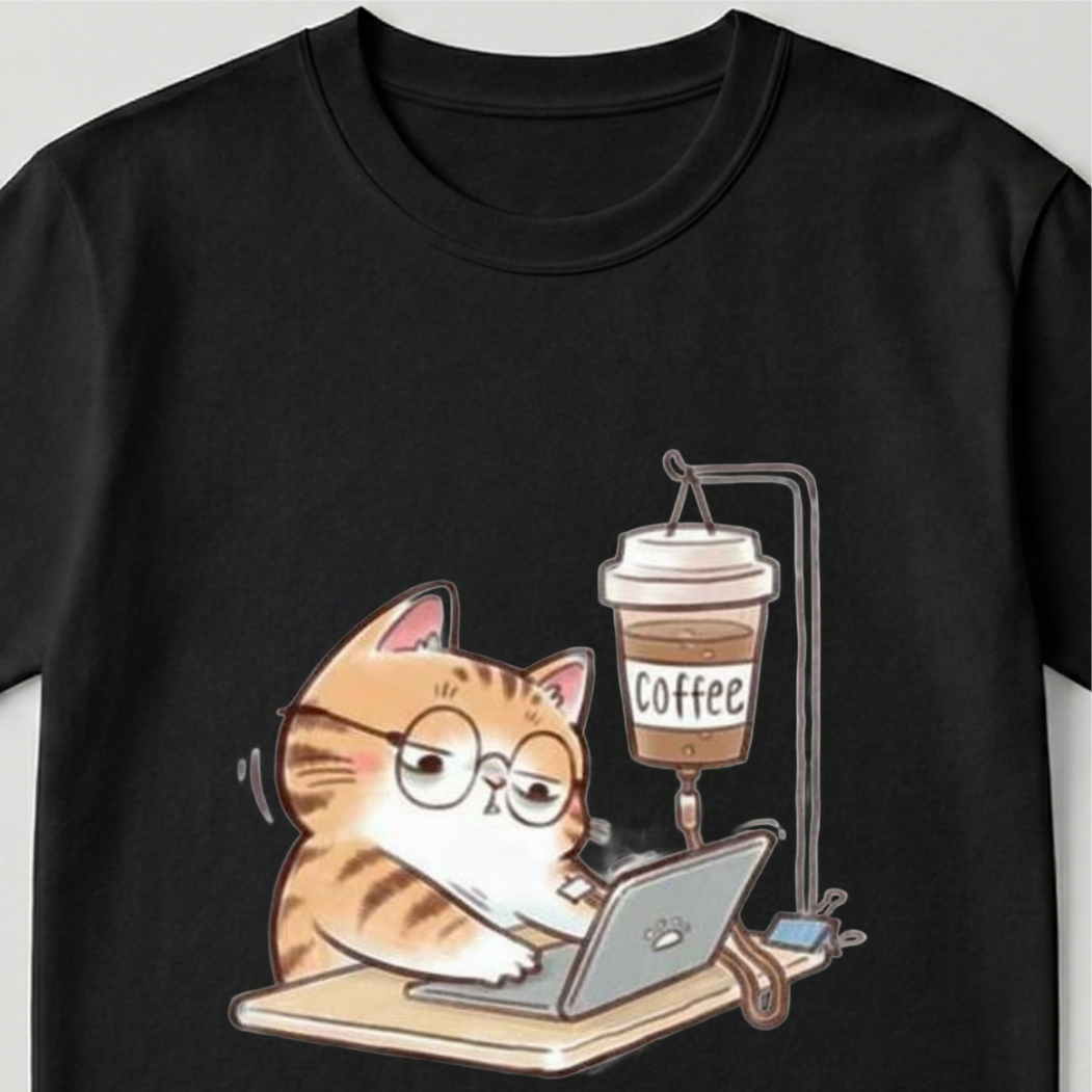 Coffee life - Unisex T-Shirt