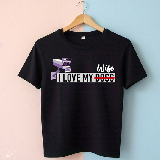 I Love my Wife