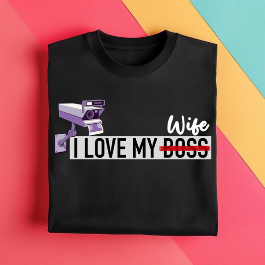 I Love my Wife