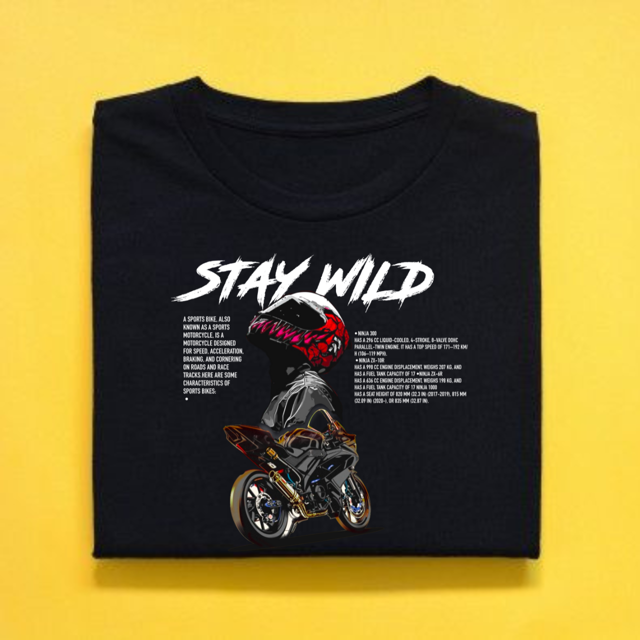 Stay Wild