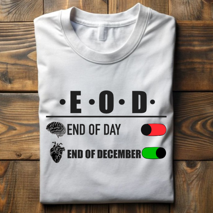 End of Dec