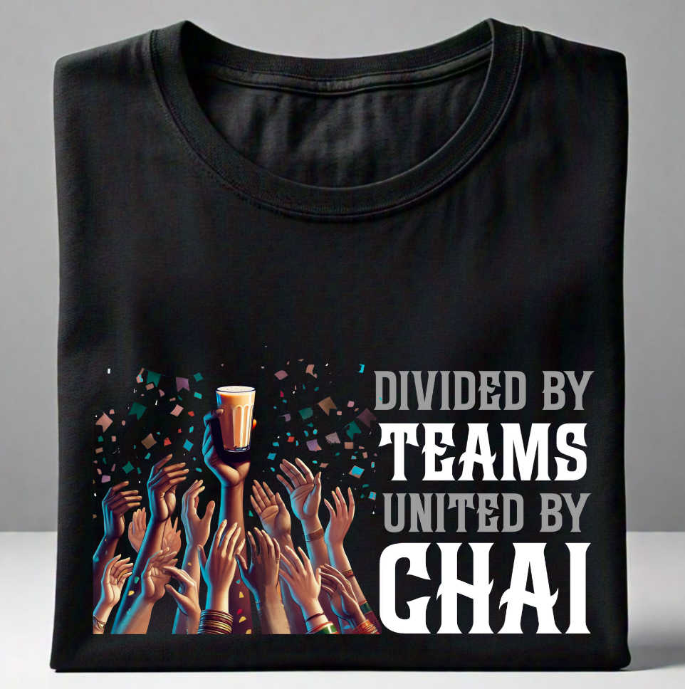 United by chai