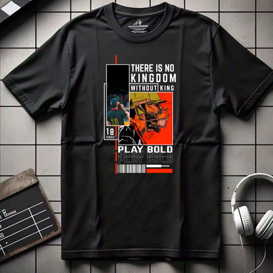 King Kohli Unisex tshirt