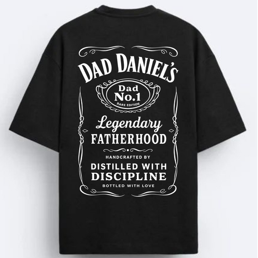 Dad Daniel's Oversize T-shirt