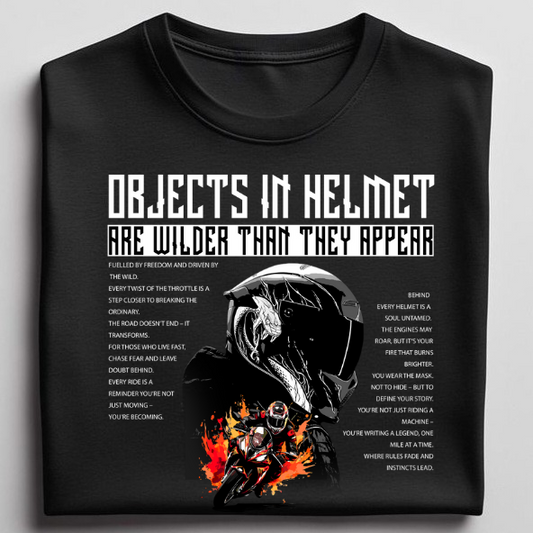 Wild Objects Unisex Classic Crew T-Shirt