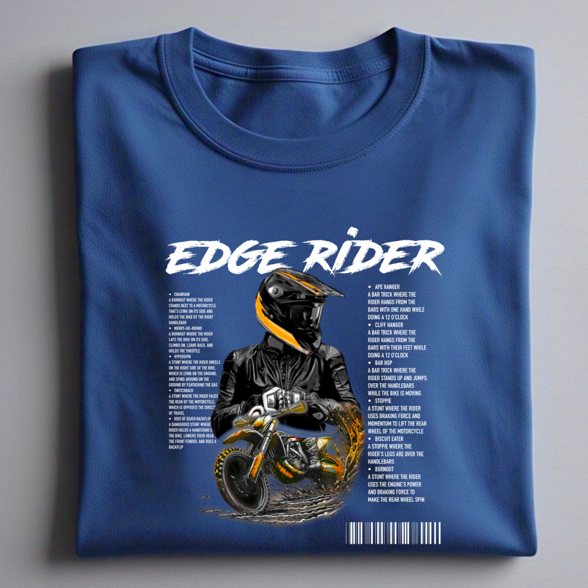 Edge Rider