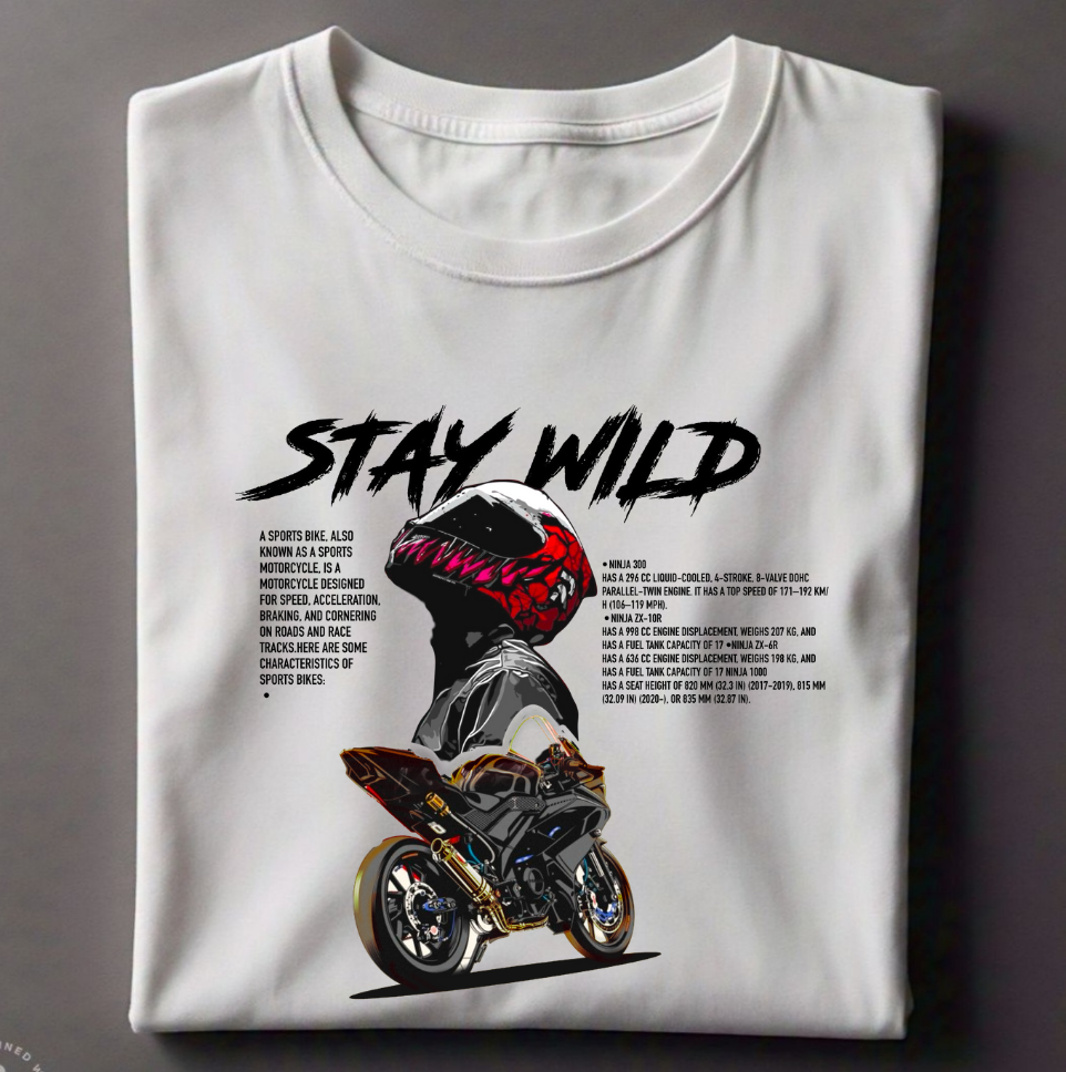 Stay Wild