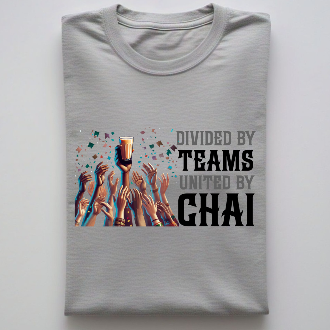 United by chai