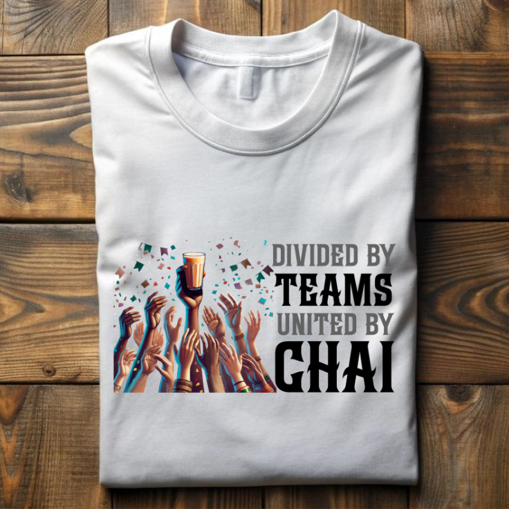 United by chai