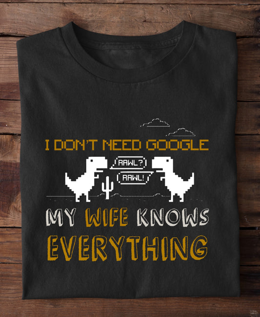 I Don't need Google