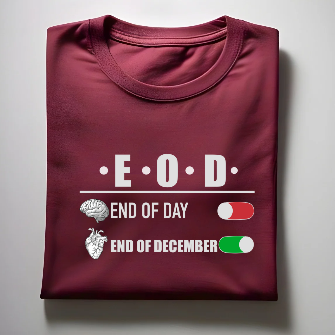 End of Dec