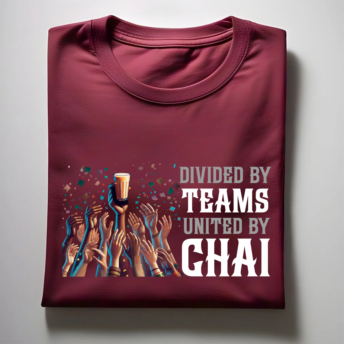 United by chai
