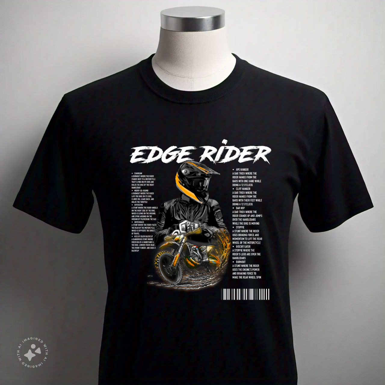Edge Rider