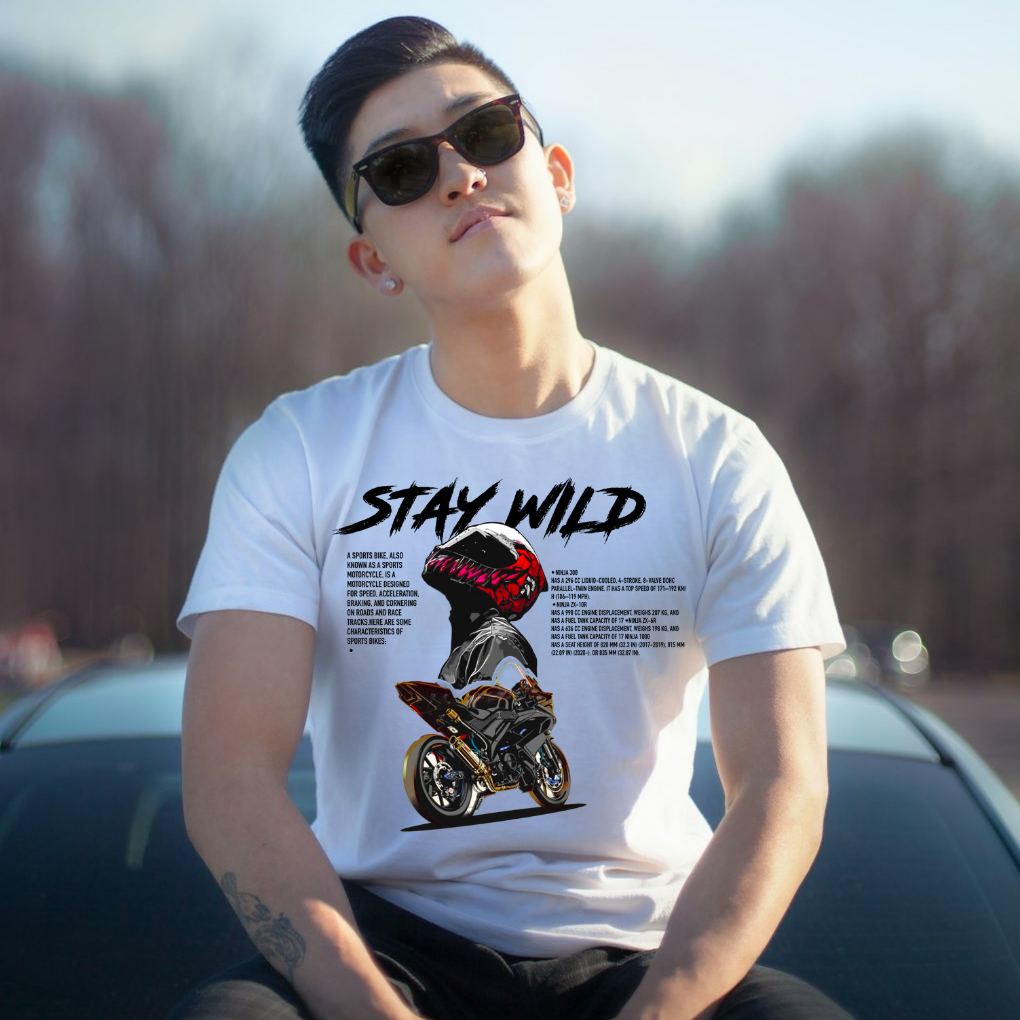 Stay Wild