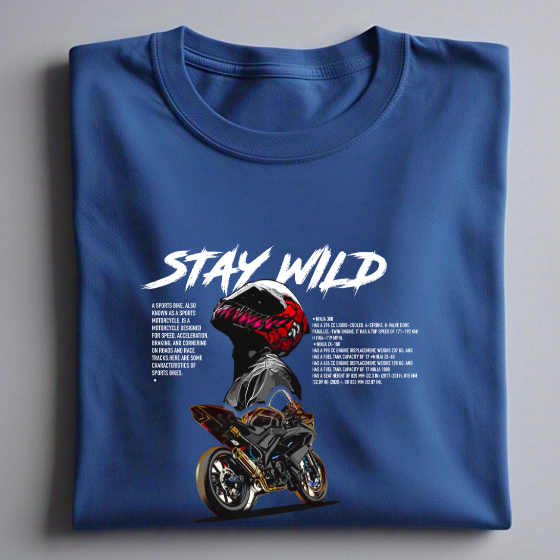 Stay Wild