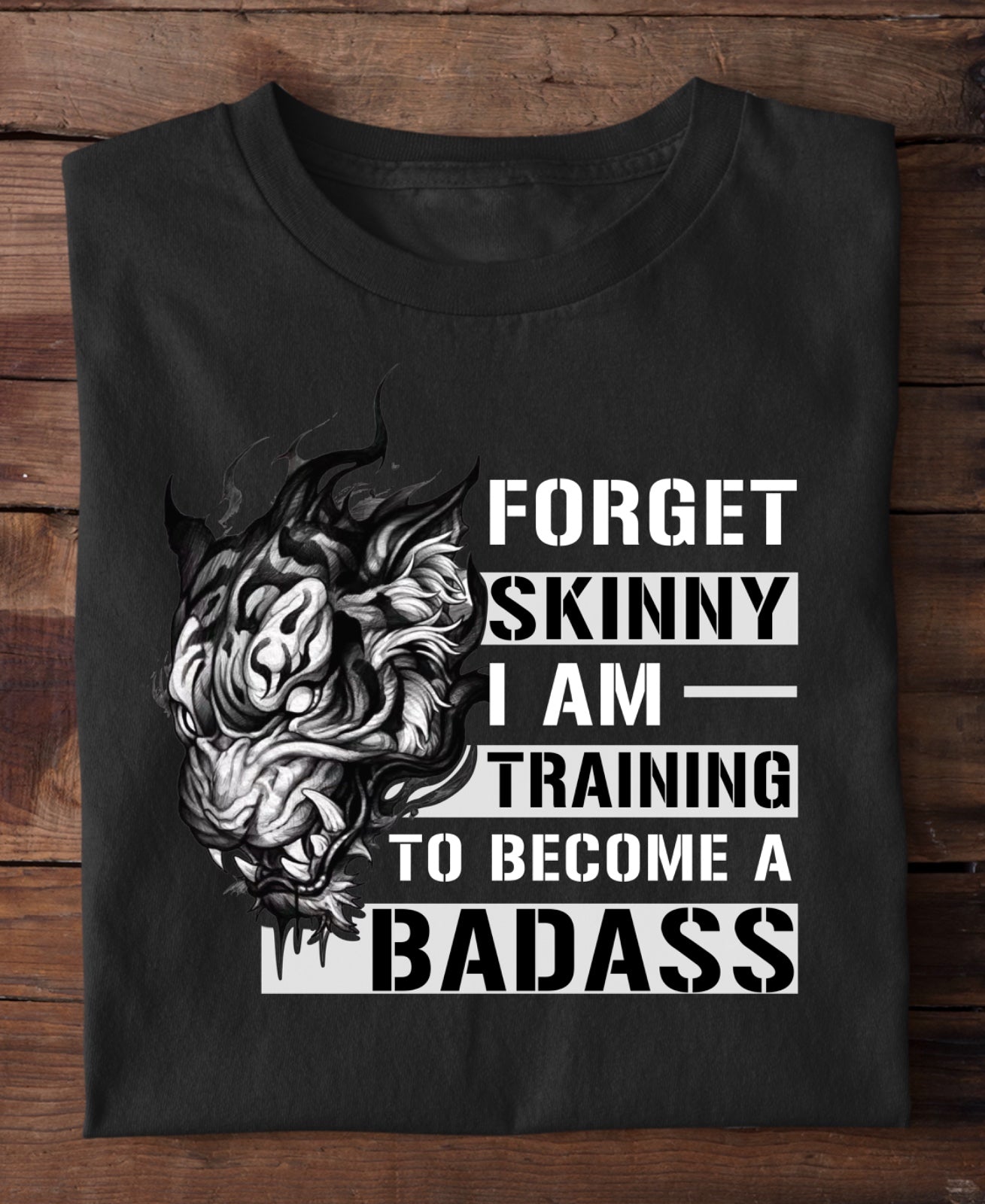 Forget Skinny