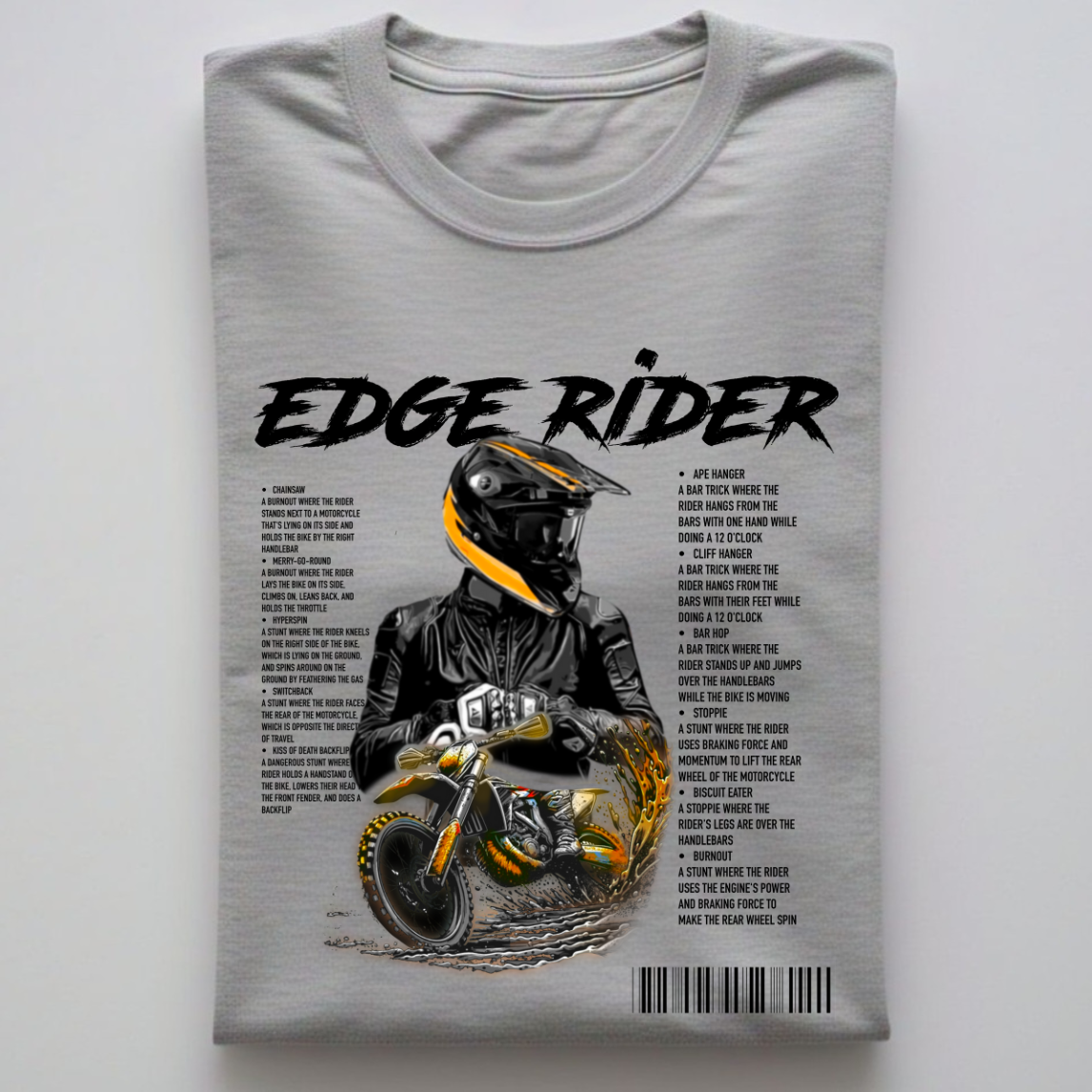 Edge Rider
