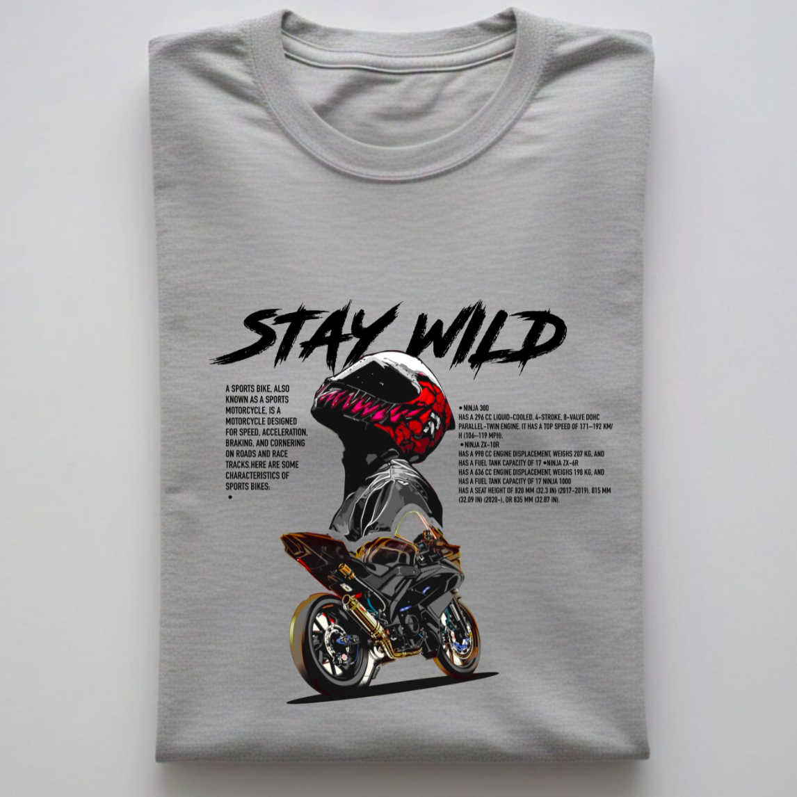 Stay Wild