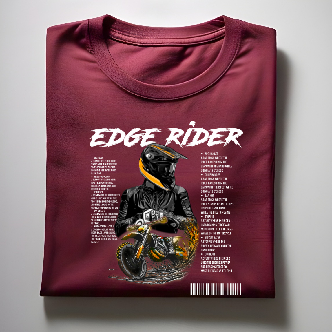 Edge Rider